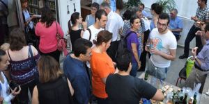 “Barış Eğitimi Merkezi ve Kütüphanesi”