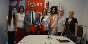 İKD ile TELSİM işbirliği