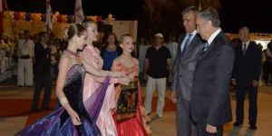 Zerdali festivali başladı