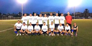 Masterler final için terliyor