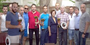 Geleneksel turnuva tamamlandı