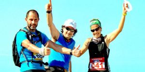 Kantara’dan Bufavento’ya koştular