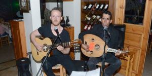 ‘Karafaki’de keyifler yerinde