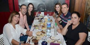 ‘Meyhanem’de durmak yok