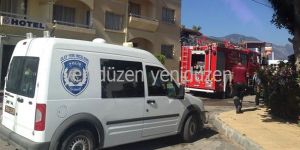 YANGIN İKİ CAN ALDI!