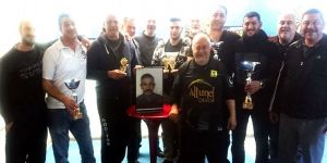 Dartsta anı turnuvası Amcaoğlu’nun