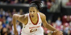 Yakın Doğu, Alyssa Thomas’ı Açıkladı