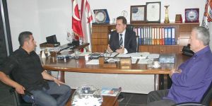 Gelecek planları anlatıldı