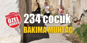 1 Haziran Dünya Çocuk Günü’nde ülkemizdeki tablo