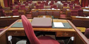 Meclis toplandı ve kapatıldı.