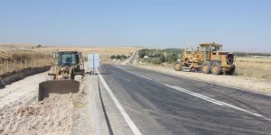 Çift şeritli yola karşı eylem