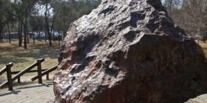 ‘Meteor çalan’ 4 kişi gözaltına alındı