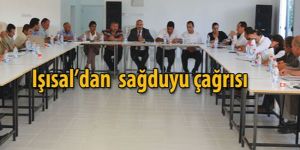 Ercan Komitesi toplandı