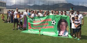  Şampiyon Ankara Masterleri