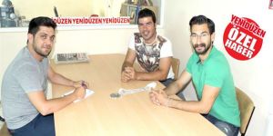 BAŞARIYI ANLATTILAR