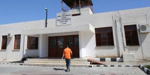 Cezaevi’nde kermes…