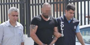 Tabanca ve canlı mermi bulundu…