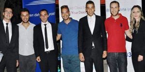 Near East Bank, Debreli Motors işbirliği şenliklere renk kattı