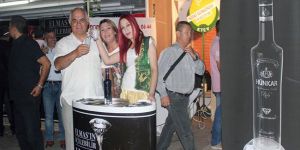 Hünkâr Diamond Genç Tv gecesindeydi