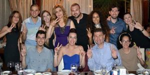 Bu kez eller konuştu