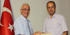 Özuslu “Bölünmüş Başkentin Hayalet Havaalanı”nı anlattı