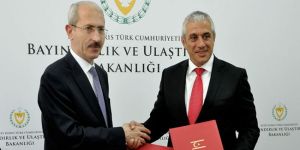 Sivil havacılık konusunda işbirliği protokolü imzalandı