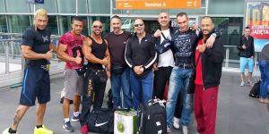 Varşova’yı salladılar