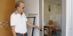 Girne’de kort krizi