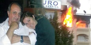 Yangının nedeni henüz belirlenemedi