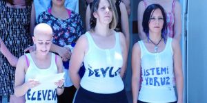 “Kıbrısın kuzeyinde seks köleliği vardır”