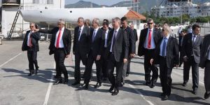 “Limanların özelleştirilmesi gündemde”