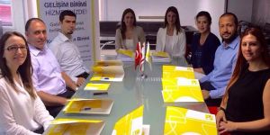 KOBİ Geliştirme Birimi Projesi hayata geçti