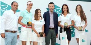 KKTC golfçuları Belek’te yarıştı