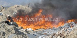 Sorumsuzluk yangına neden oldu