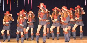 Çocuk Festivali” dans gösterileri ile sona erdi