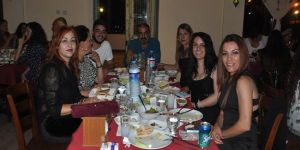 Eğlencenin yeni adresi: Müzeyyen