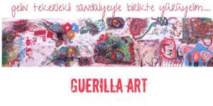 Dereboyunda “Tekerli Sandalye” ile Sanat Gösterisi