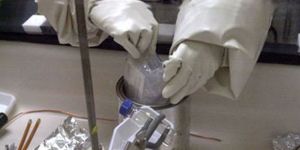 ABDdeki şarbon krizi