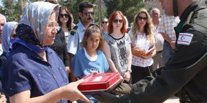 ‘Kayıp’ Halil Bulli Mağusa’da toprağa verildi