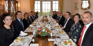 Akıncı bugün Ban ile görüşecek