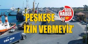 Mağusa’da limanı ‘ÖZELLEŞTİRME’ gerdi