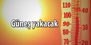 Hava sıcaklığı artıyor