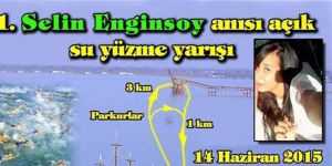 Yüzücüler Enginsoy için kulaç atacak