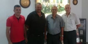 Sanayi Odası, Haspolat’a sınır kapısı istedi