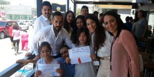 Gloria Jean’s Coffees farkındalık yarattı