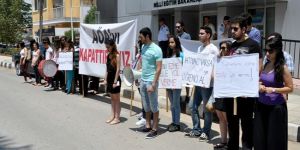 “AÖA’YI KAPATTIRMAYIZ”