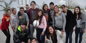 Adalı Gençlik kampta