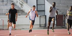 İlk ayak YDÜ’nün