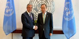 Akıncı-Ban görüşmesi Kıbrıs Rum basınında