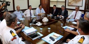 Ulaştırma Bakanlığı’nda Limanlar Zirvesi!